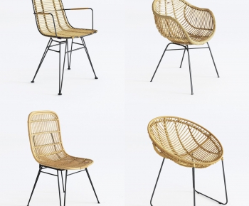 Modern Lounge Chair-ID:663465224