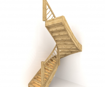 Modern Stair Balustrade/elevator-ID:505274467
