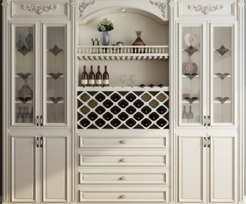  Wine Cabinet-ID:717256163