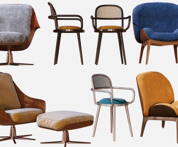 Modern Lounge Chair-ID:847321127