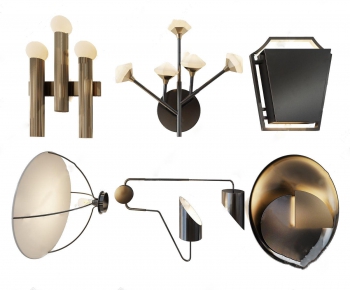 Modern Wall Lamp-ID:438588124