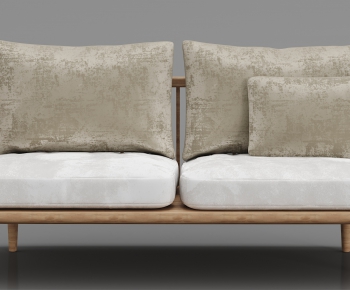 Modern A Sofa For Two-ID:859057698