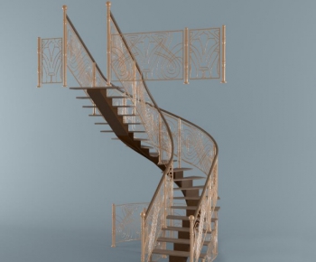 Modern Stair Balustrade/elevator-ID:170901216