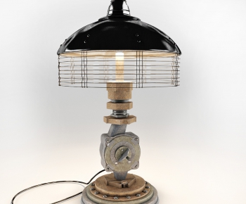 European Style Table Lamp-ID:410495934