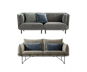 Modern A Sofa For Two-ID:430278962