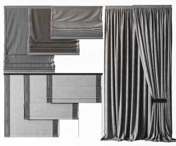 Modern The Curtain-ID:332899659