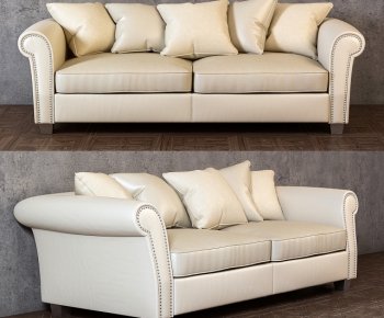 American Style A Sofa For Two-ID:523898543