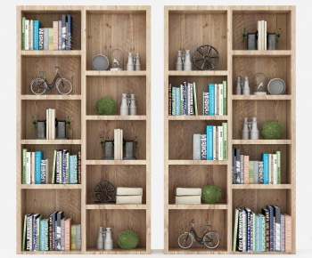 Modern Bookcase-ID:459530168