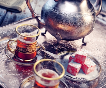 European Style Tea Set-ID:704057252