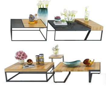 Modern Coffee Table-ID:857439154