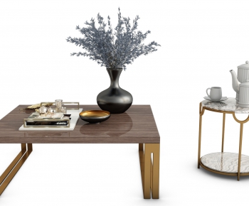 Modern Coffee Table-ID:886054356