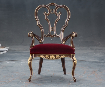 European Style Single Chair-ID:913230441