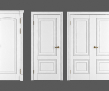European Style Door-ID:838231884
