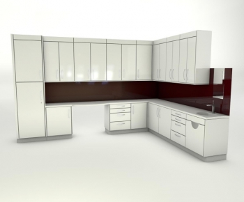 Modern Kitchen Cabinet-ID:886900151