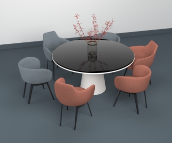 Modern Leisure Table And Chair-ID:887157246