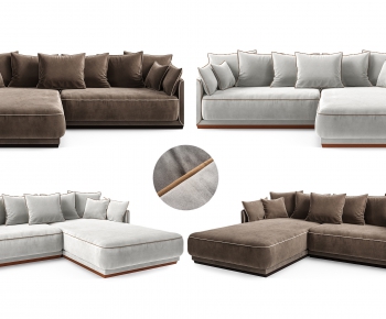 Modern Multi Person Sofa-ID:996403757