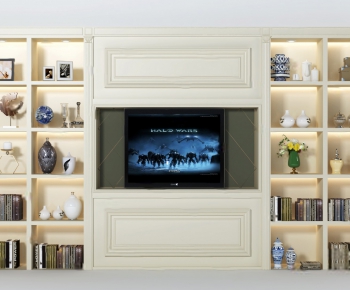 Modern TV Wall-ID:554250571