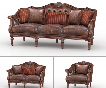 European Style Sofa Combination-ID:103643355