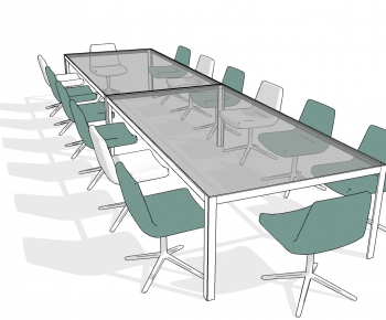 Modern Conference Table-ID:132113638