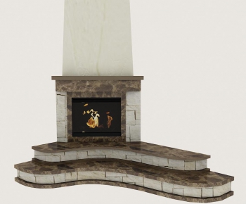 European Style Fireplace-ID:736396643