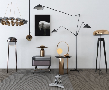 Modern Floor Lamp-ID:941030894