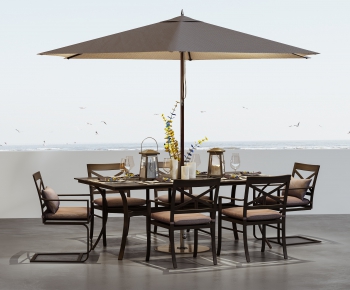 Modern Outdoor Tables And Chairs-ID:483422931