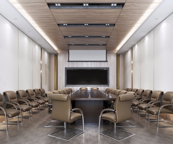 Modern Meeting Room-ID:935254643