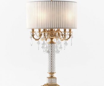 European Style Table Lamp-ID:388398735