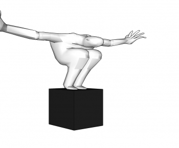 Modern Sculpture-ID:613254648