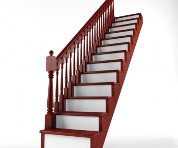 European Style Stair Balustrade/elevator-ID:203364992