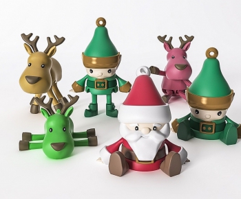 Modern Decorative Set-ID:614053295