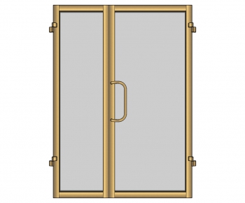 Modern Sliding Door-ID:672566355