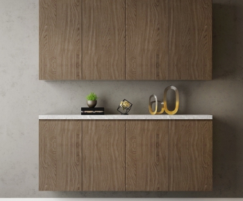 Modern Decorative Cabinet-ID:319770797