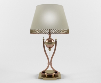 European Style Table Lamp-ID:459866353
