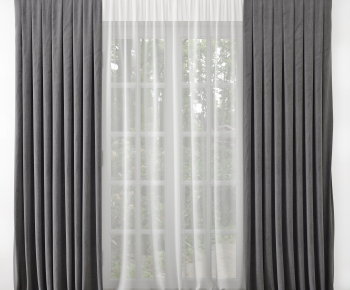 Modern The Curtain-ID:655235993