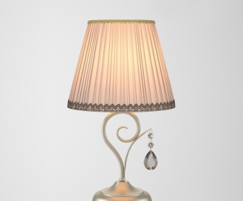 European Style Table Lamp-ID:897013834