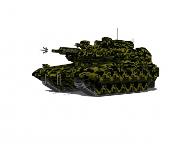 现代坦克-ID:602048443