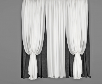 Modern The Curtain-ID:409364492