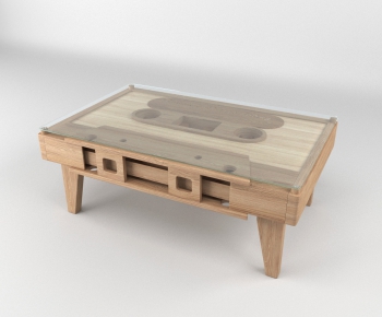 Nordic Style Coffee Table-ID:124253226