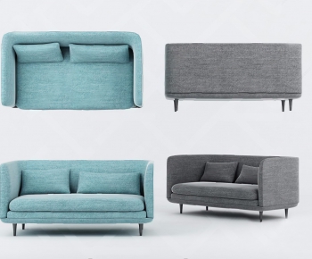 Modern A Sofa For Two-ID:755240257