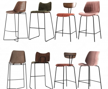 Modern Bar Chair-ID:743085942