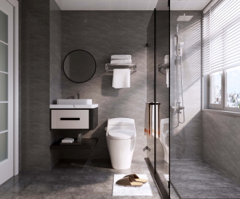 Modern TOILET-ID:588564134