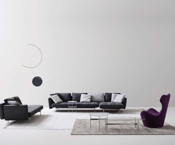 Modern Sofa Combination-ID:567922987