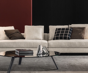 Modern A Sofa For Two-ID:711443597