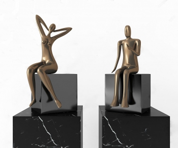 Modern Sculpture-ID:930701373