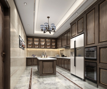 New Chinese Style The Kitchen-ID:312563467