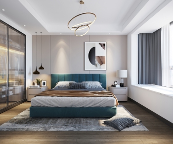 Modern Bedroom-ID:228513149