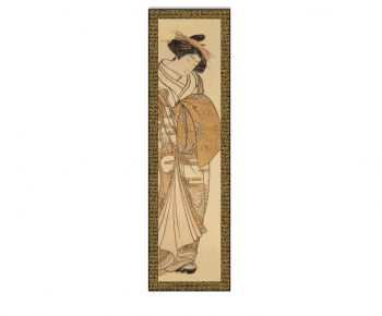 Japanese Style Painting-ID:997518828