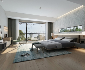 Modern Bedroom-ID:948462553