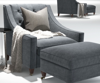 Modern Single Sofa-ID:988122468